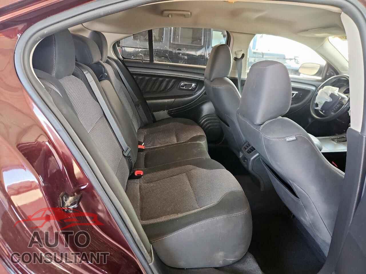 FORD TAURUS 2011 - 1FAHP2EW3BG142933