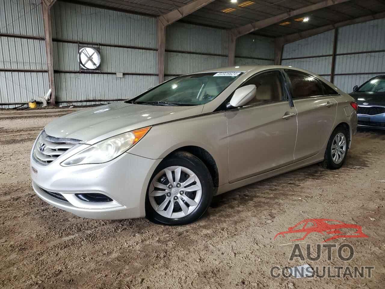 HYUNDAI SONATA 2011 - 5NPEB4ACXBH093454