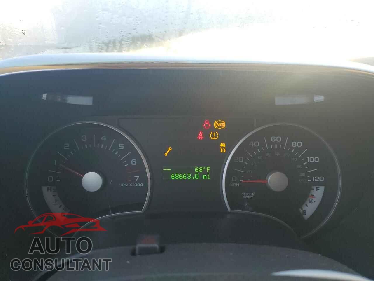 FORD EXPLORER 2010 - 1FMEU7D87AUA09772