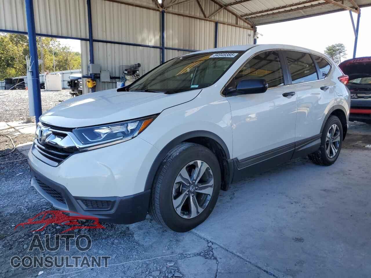 HONDA CRV 2019 - 2HKRW5H31KH404044