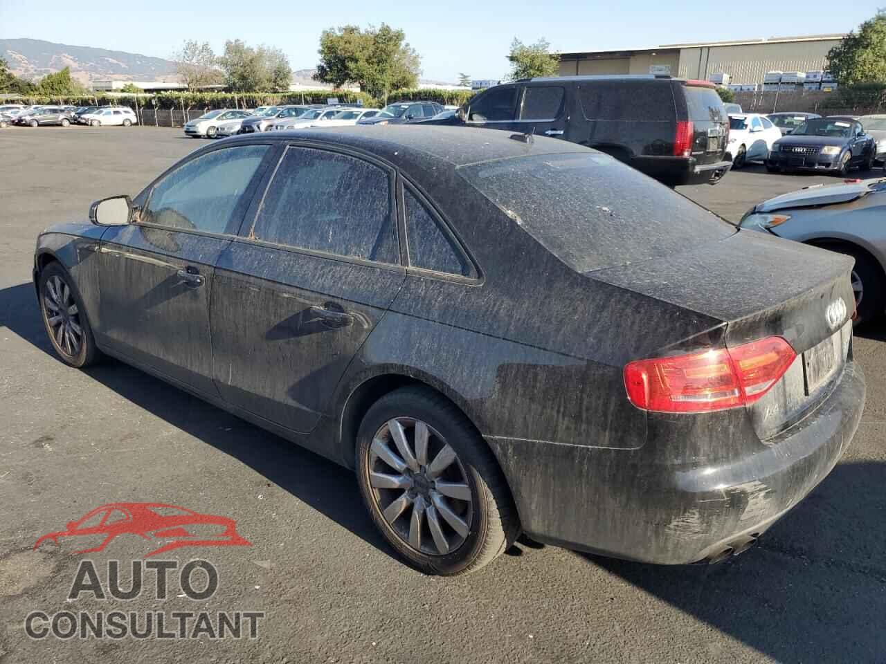 AUDI A4 2012 - WAUAFAFL3CN021049
