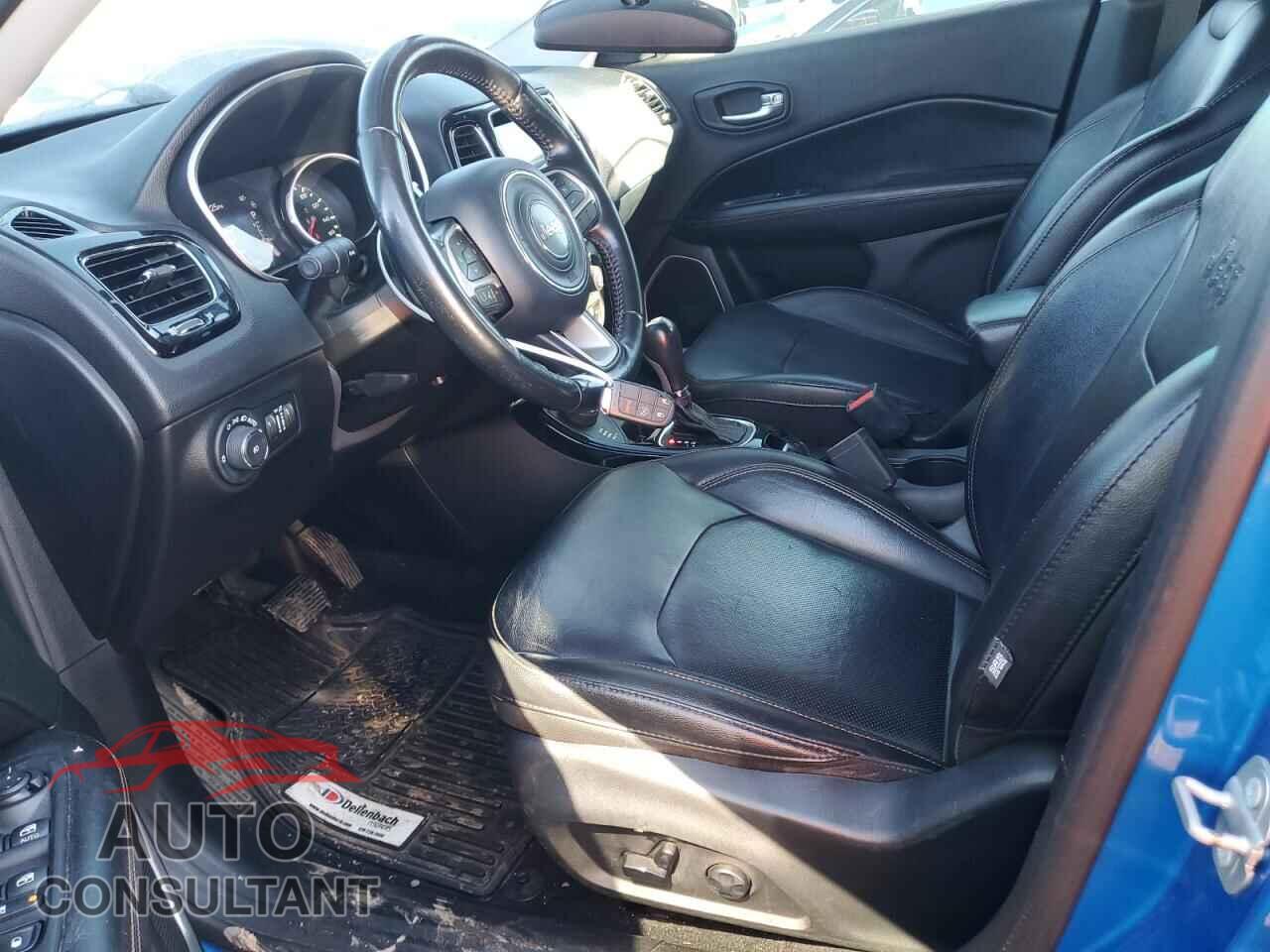 JEEP COMPASS 2020 - 3C4NJDCB2LT119148