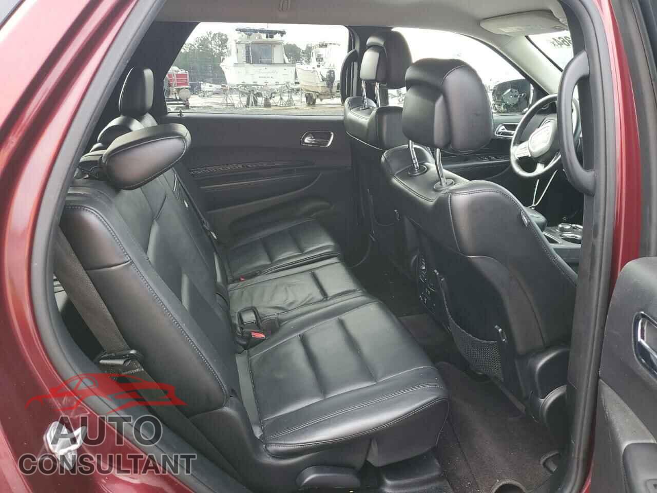 DODGE DURANGO 2016 - 1C4RDJDG8GC467426