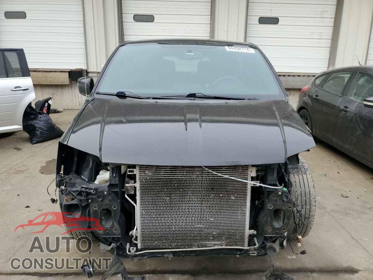 DODGE CARAVAN 2015 - 2C4RDGBG8FR749173
