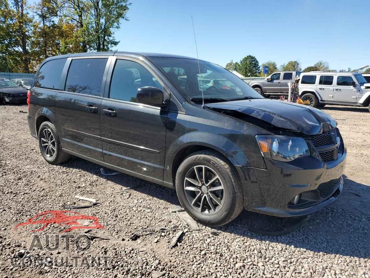 DODGE CARAVAN 2016 - 2C4RDGCG1GR369950