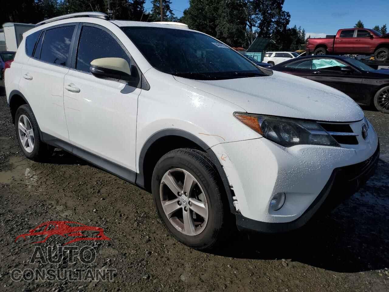 TOYOTA RAV4 2013 - 2T3RFREV8DW088568
