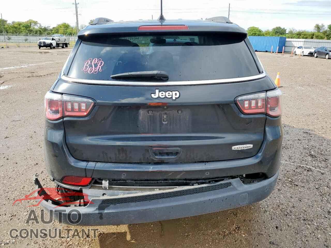 JEEP COMPASS 2020 - 3C4NJCBB5LT130401