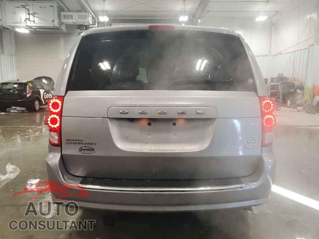 DODGE CARAVAN 2017 - 2C4RDGCG3HR863129