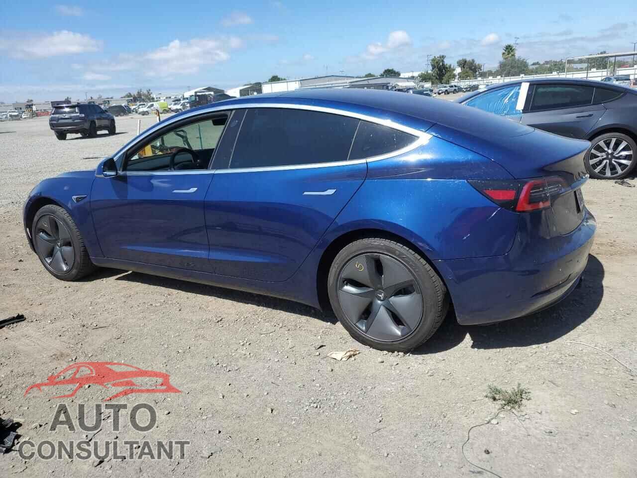 TESLA MODEL 3 2018 - 5YJ3E1EA4JF010488