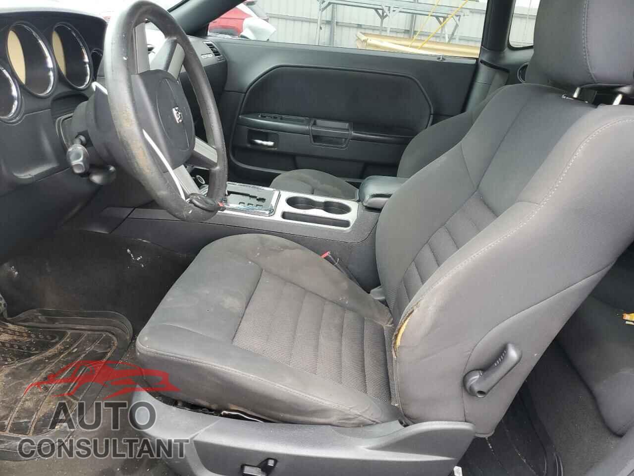DODGE CHALLENGER 2010 - 2B3CJ4DV1AH314276