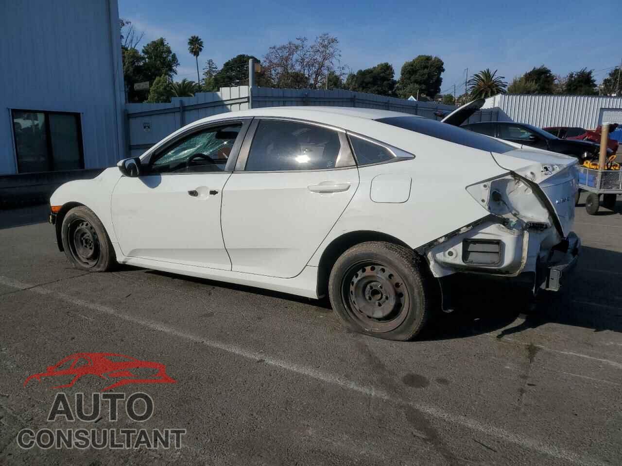 HONDA CIVIC 2017 - 19XFC2F54HE212919