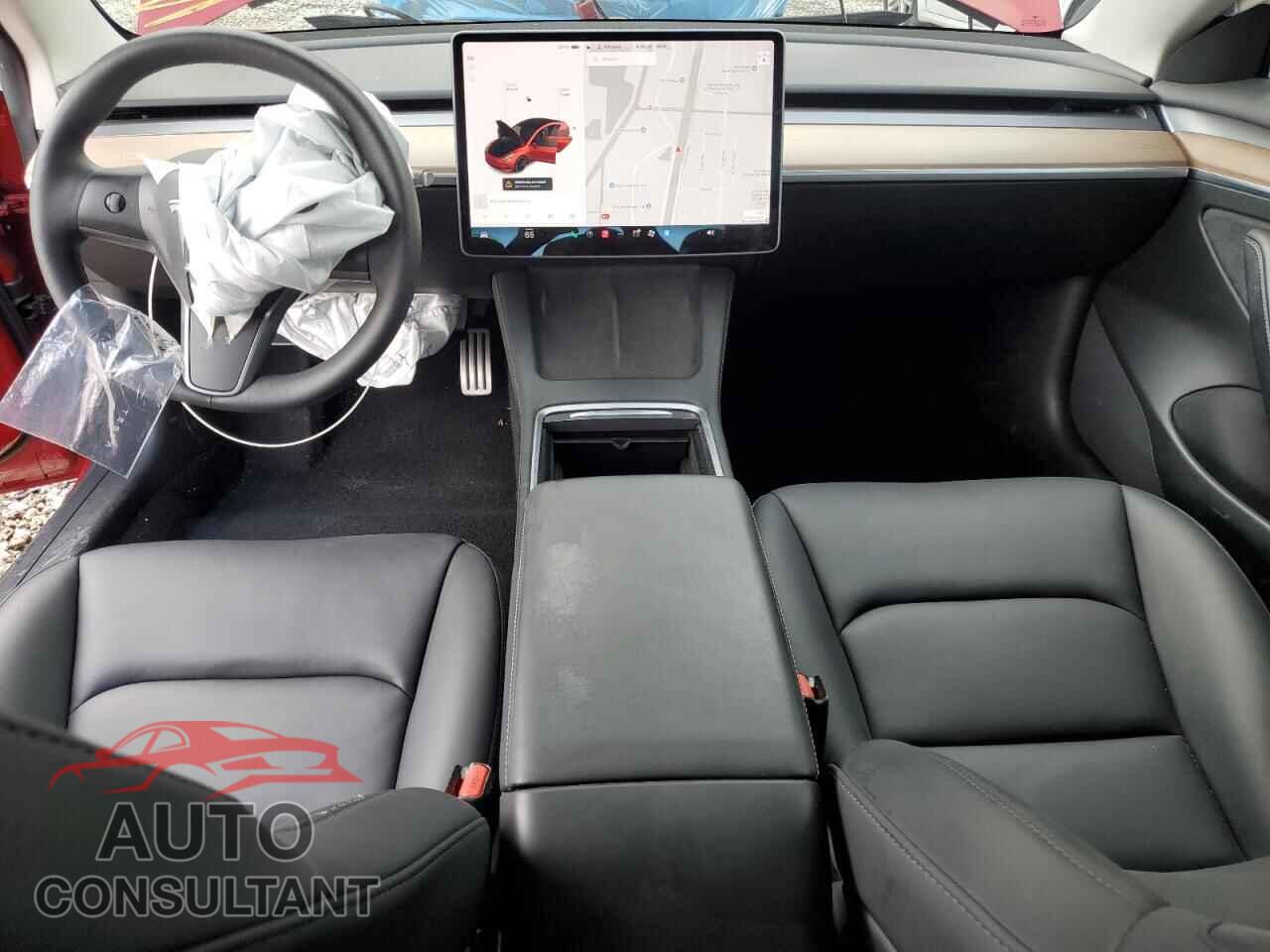 TESLA MODEL 3 2022 - 5YJ3E1EC8NF128633