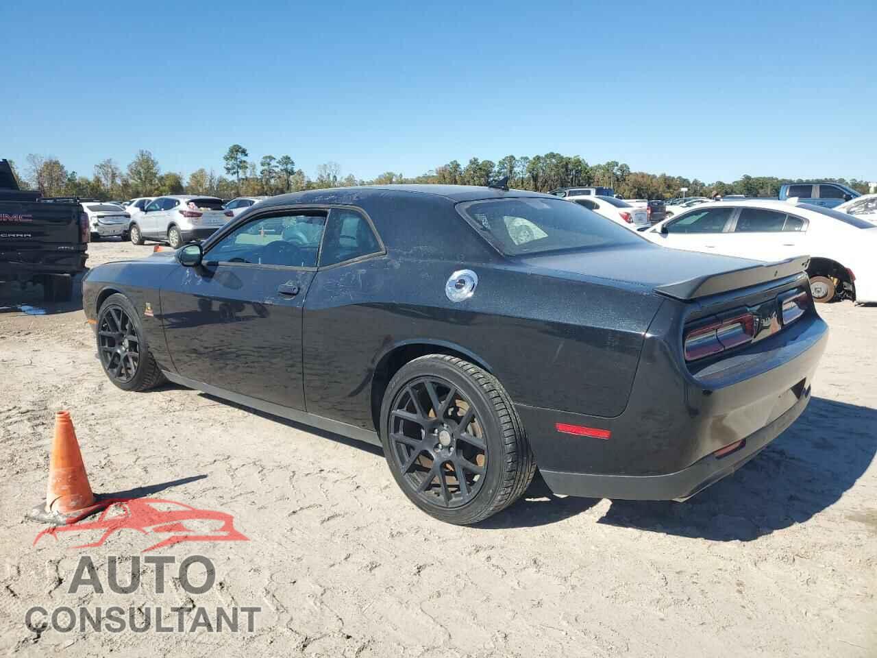 DODGE CHALLENGER 2015 - 2C3CDZFJ4FH904819