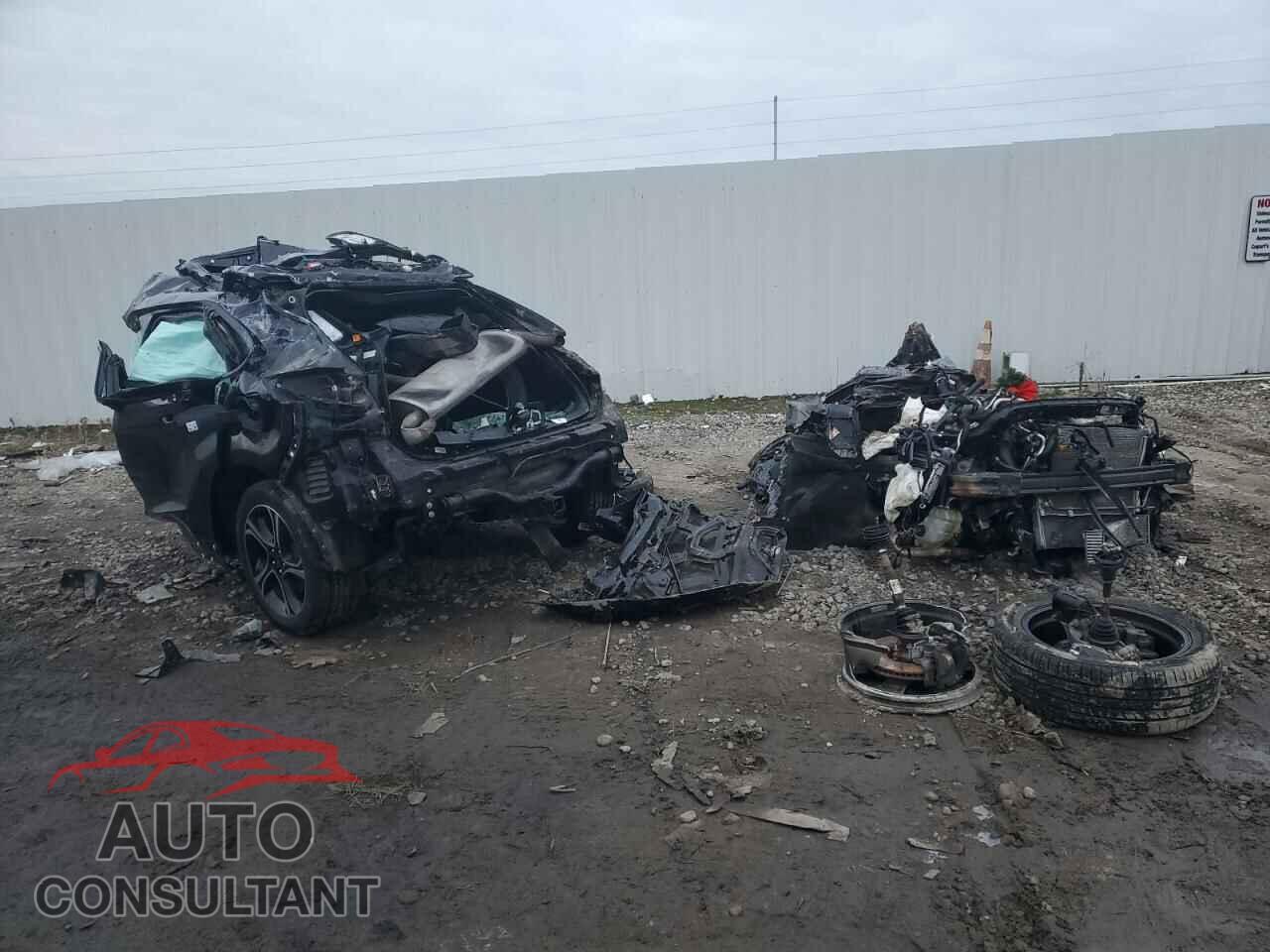 FORD EDGE 2020 - 2FMPK4AP6LBB14594