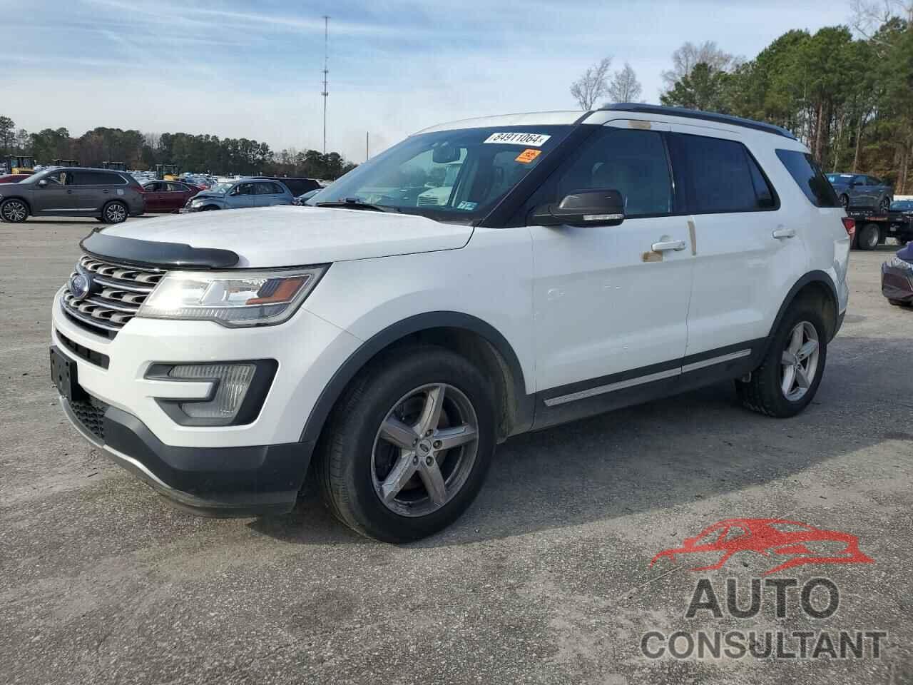 FORD EXPLORER 2016 - 1FM5K8DH4GGC65144