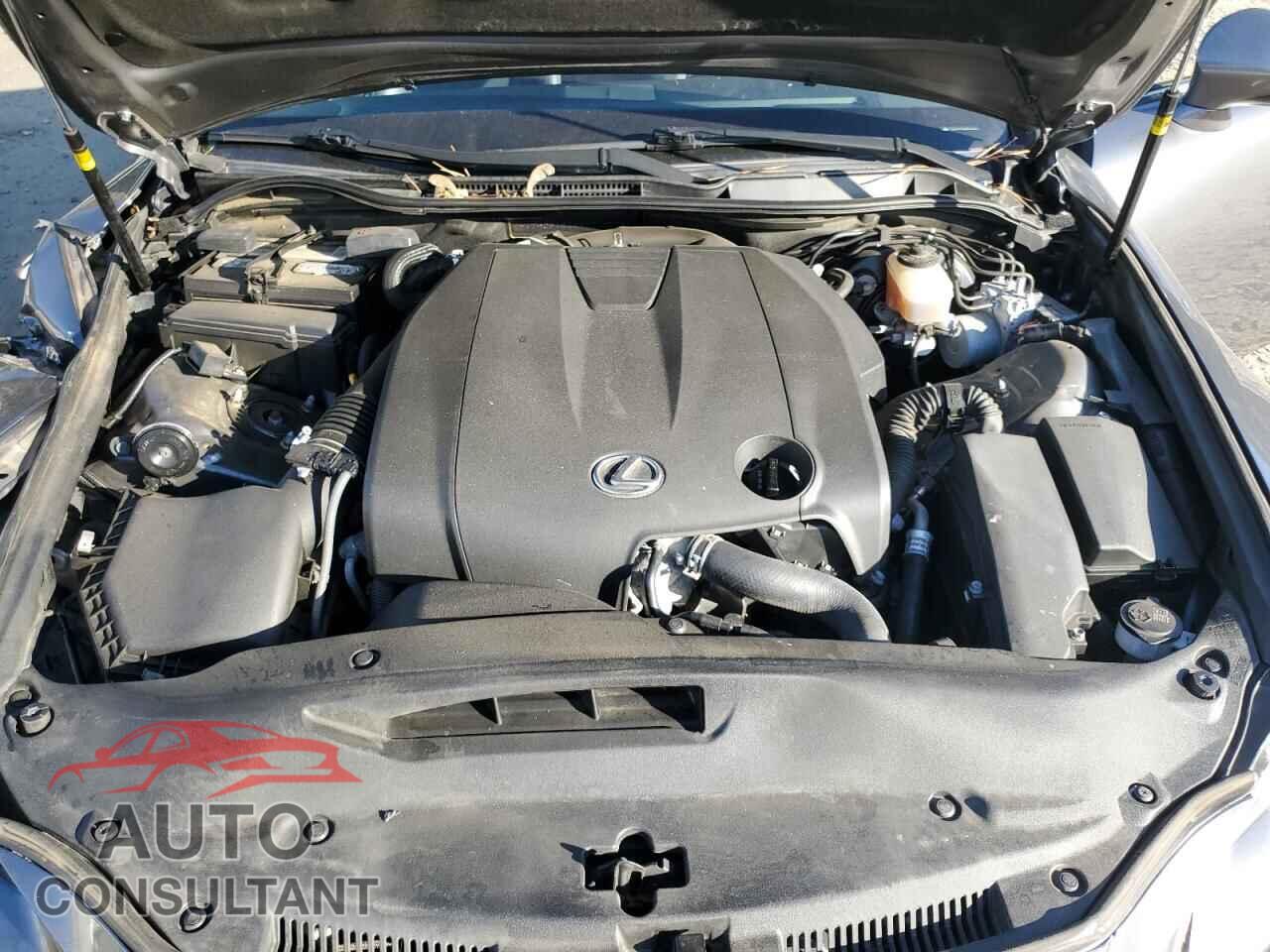 LEXUS IS 2014 - JTHCF1D26E5013776