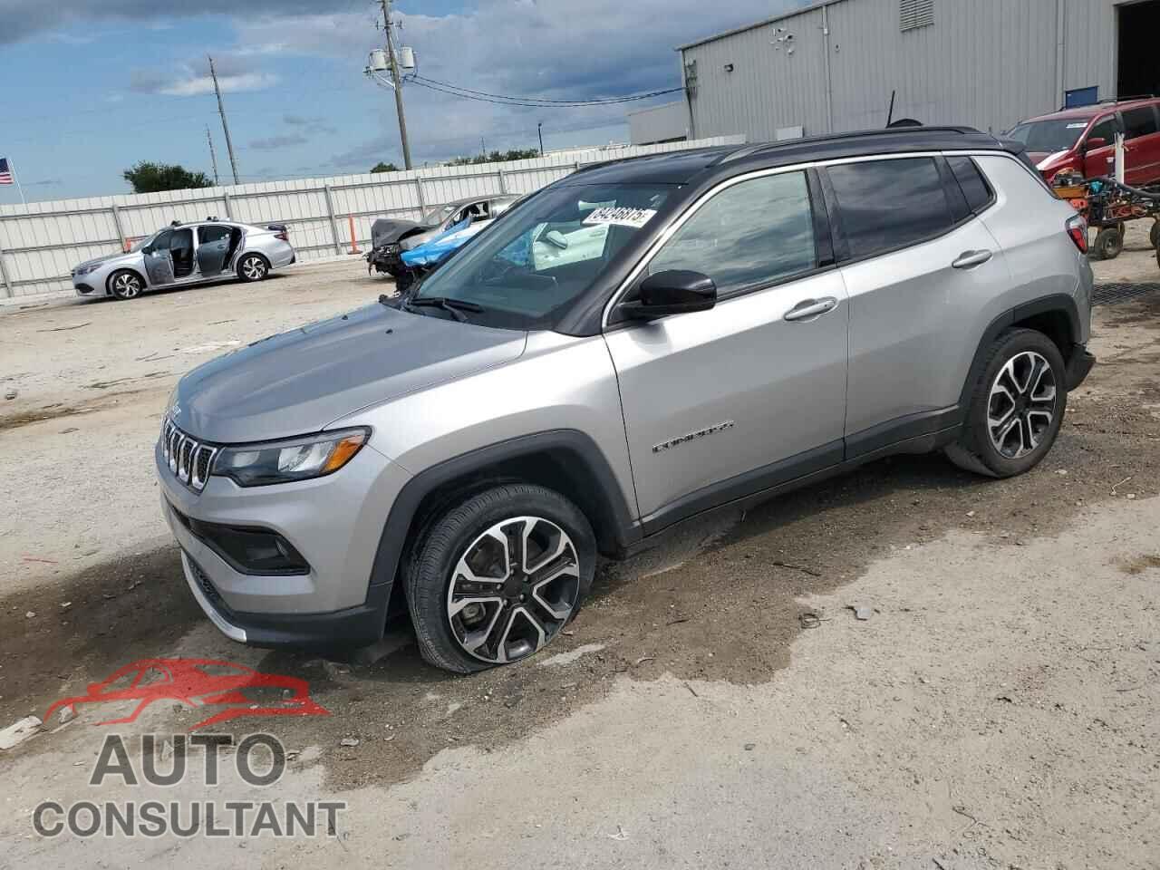 JEEP COMPASS 2024 - 3C4NJDCN2RT610967