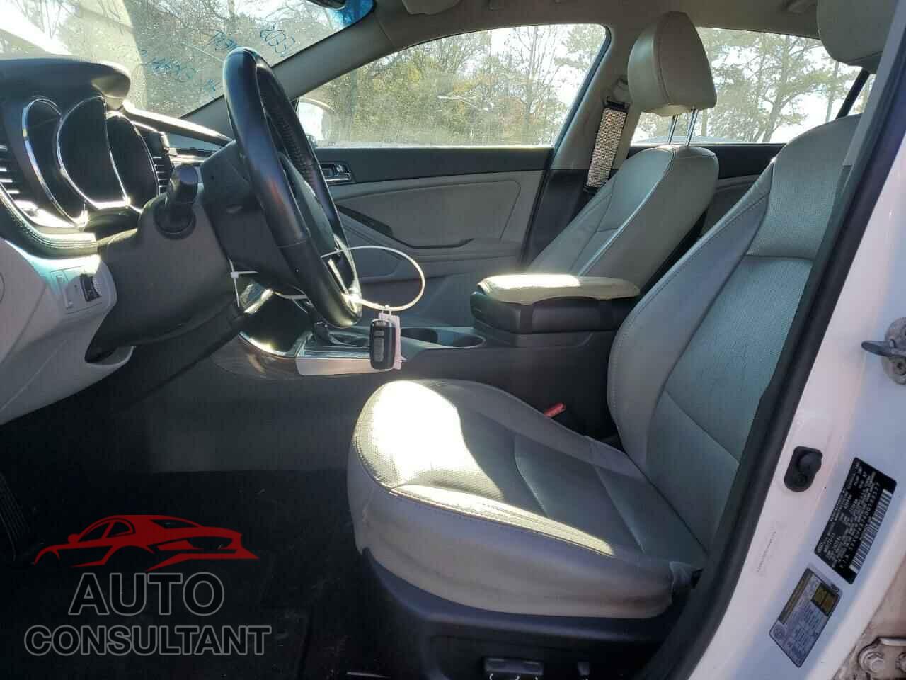 KIA OPTIMA 2013 - 5XXGN4A76DG199577