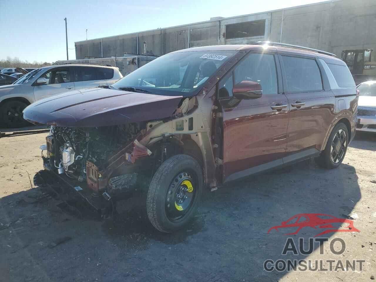 KIA CARNIVAL E 2025 - KNDNC5K31S6456168
