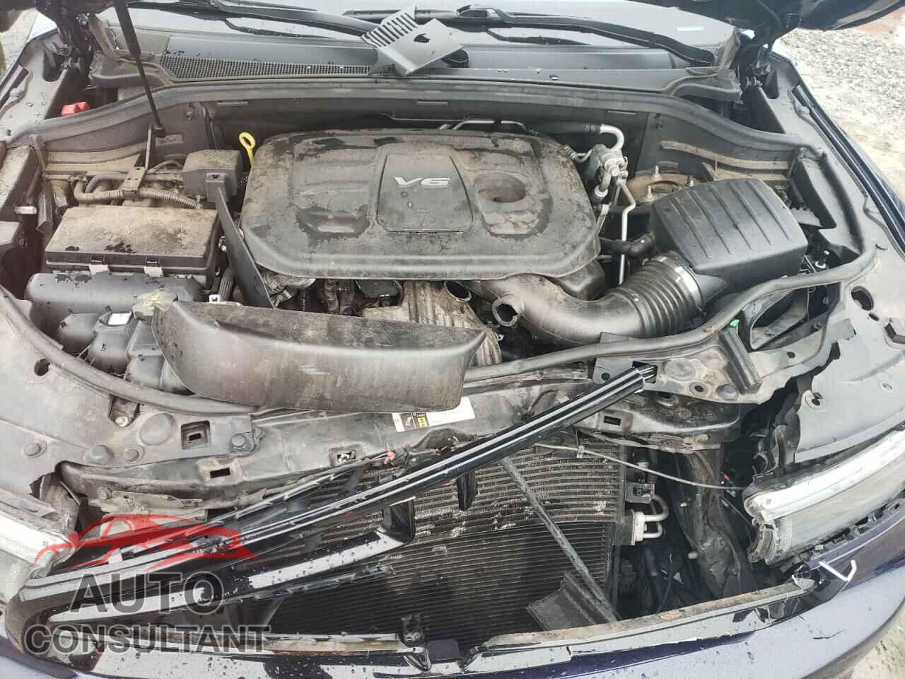DODGE DURANGO 2018 - 1C4RDJDG7JC142998