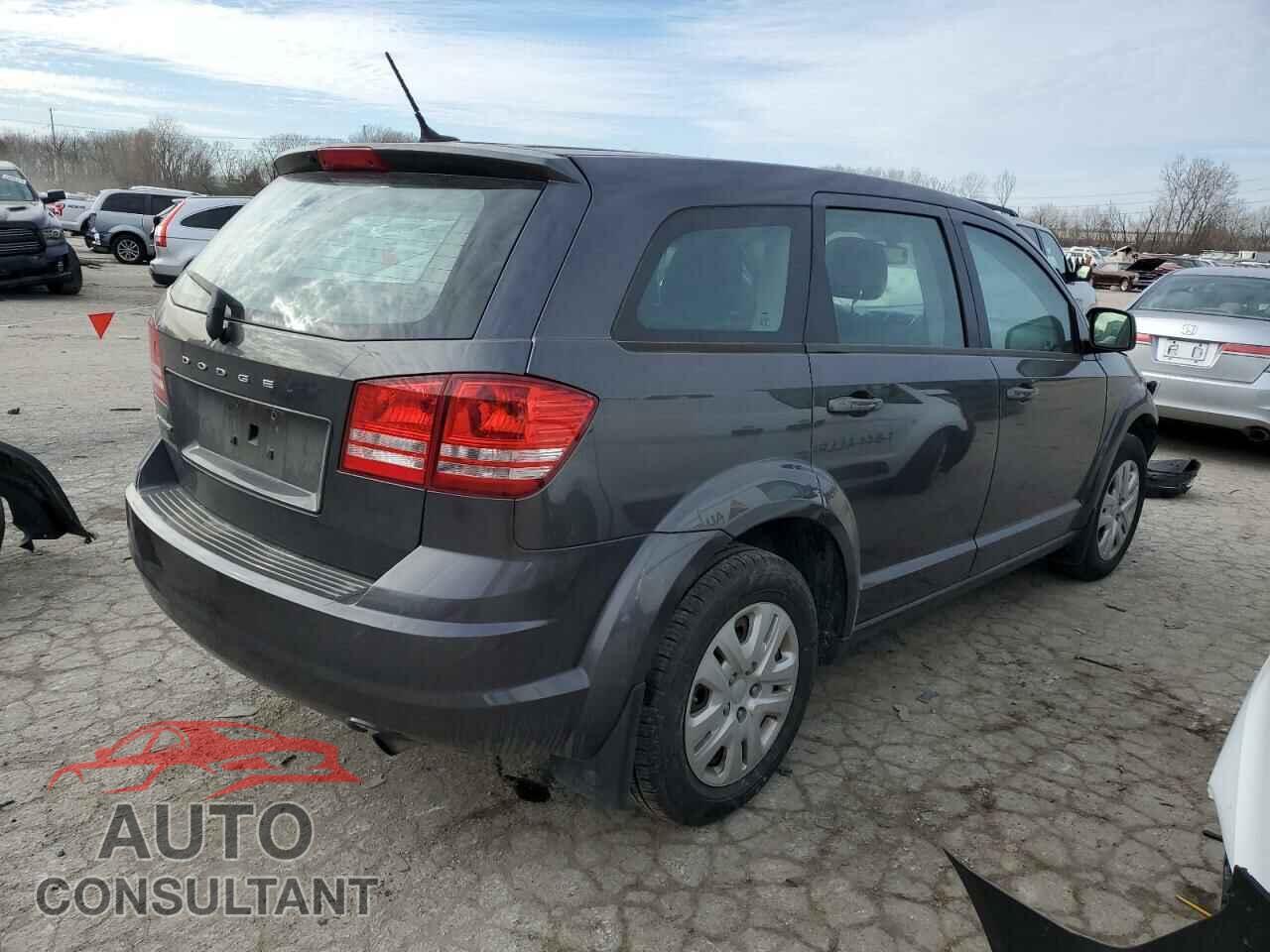 DODGE JOURNEY 2015 - 3C4PDCAB1FT725056