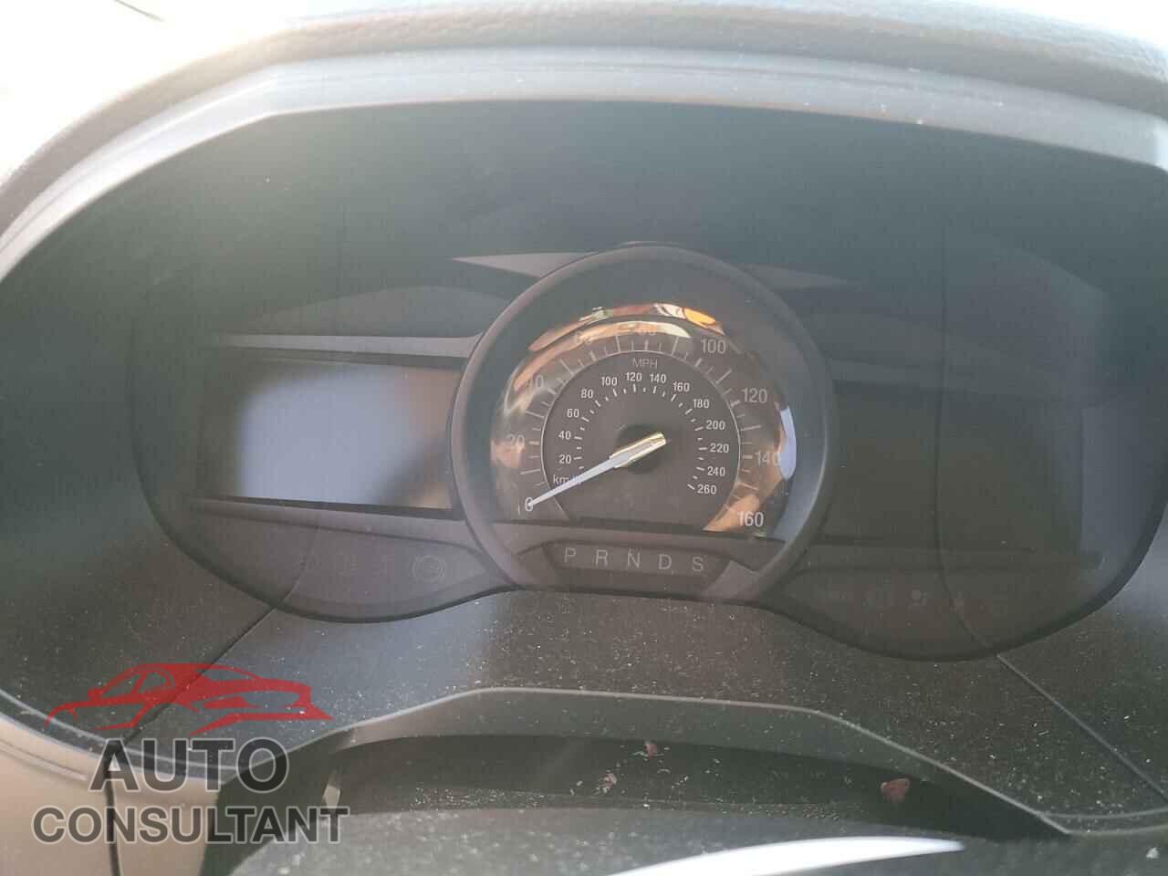 FORD EDGE 2022 - 2FMPK4J93NBA19320