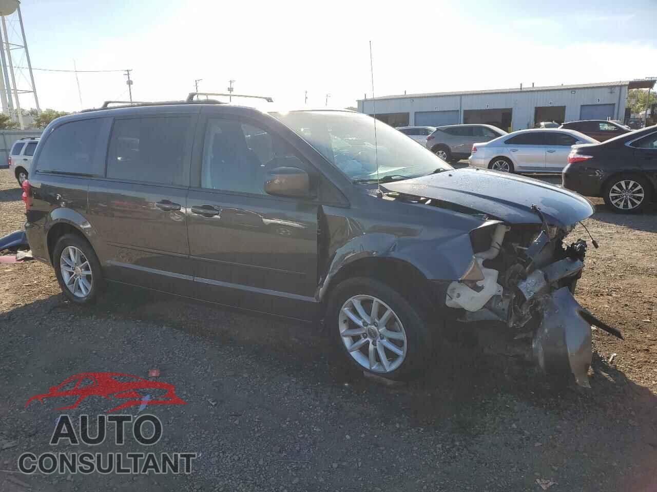 DODGE CARAVAN 2015 - 2C4RDGCG1FR668370