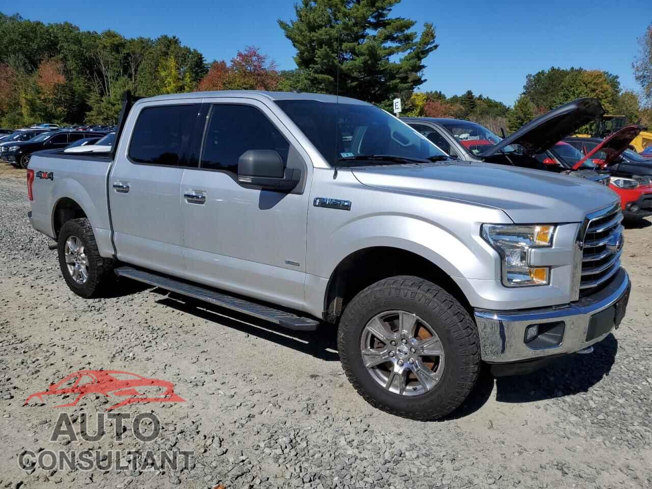 FORD F-150 2016 - 1FTEW1EG5GFB30976