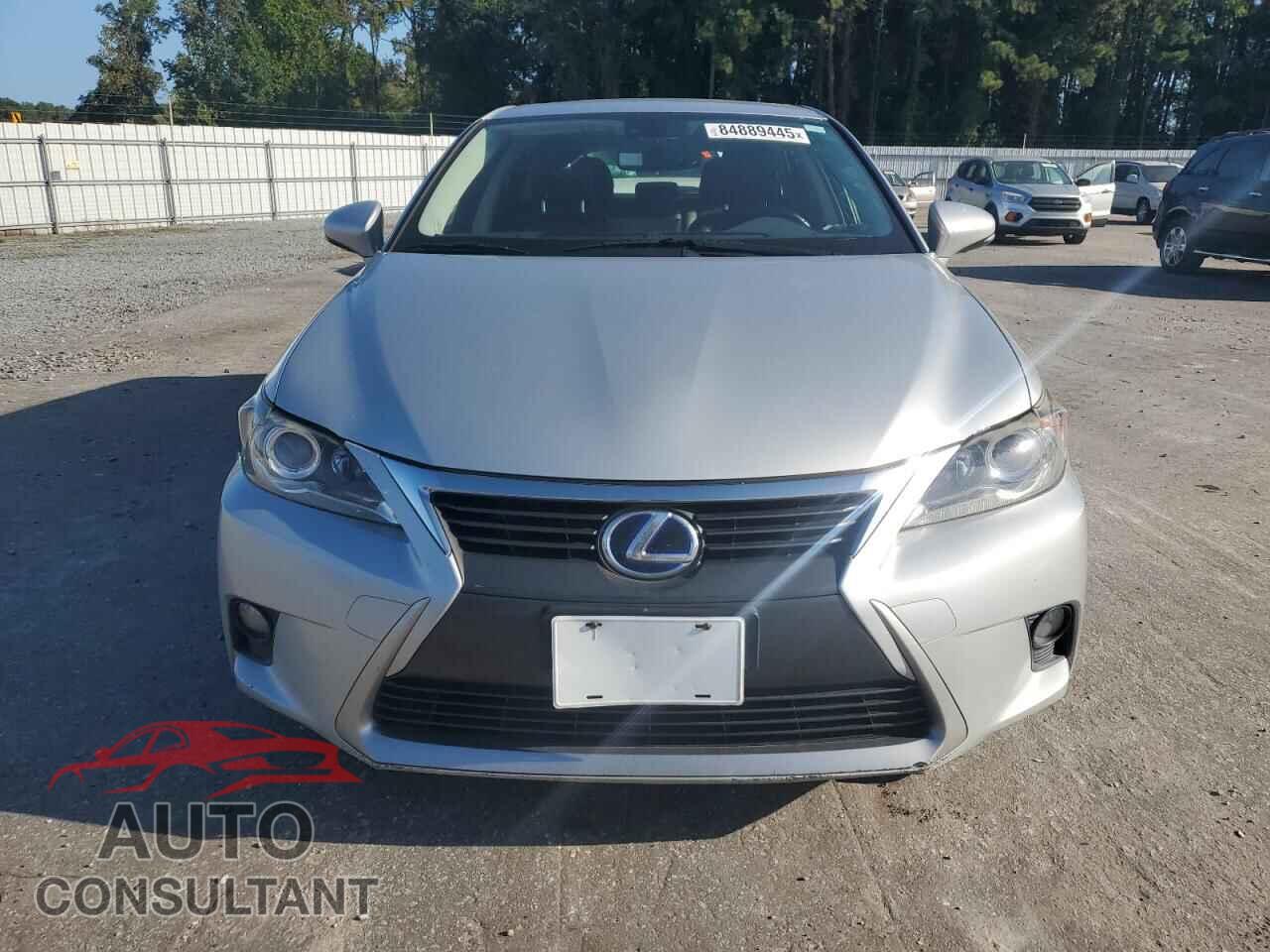 LEXUS CT 200 2014 - JTHKD5BH4E2192594