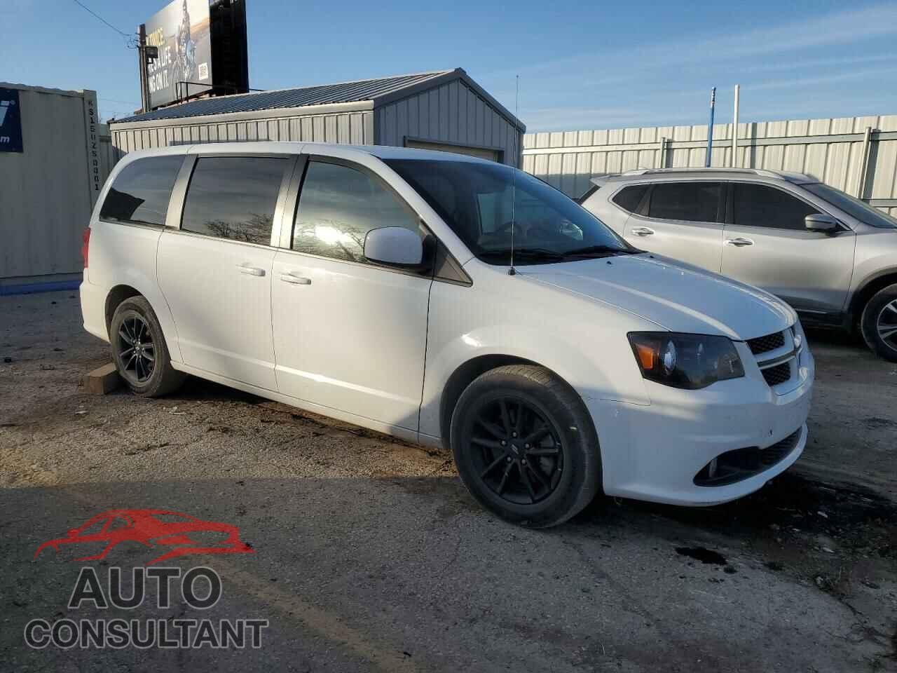 DODGE CARAVAN 2019 - 2C4RDGEG3KR682374