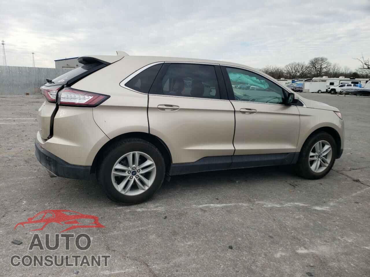 FORD EDGE 2018 - 2FMPK3J85JBC20177