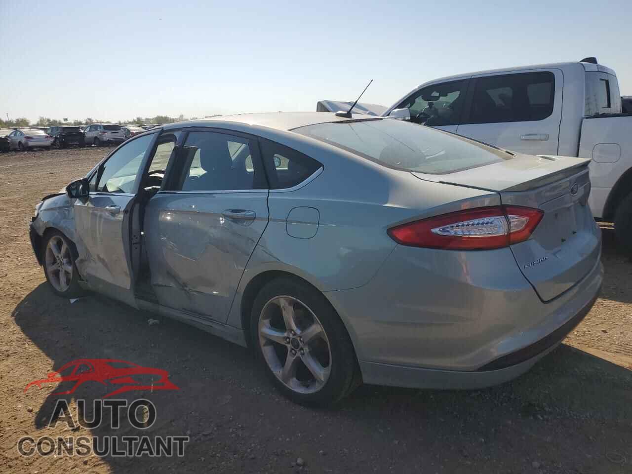 FORD FUSION 2013 - 3FA6P0LU6DR320102