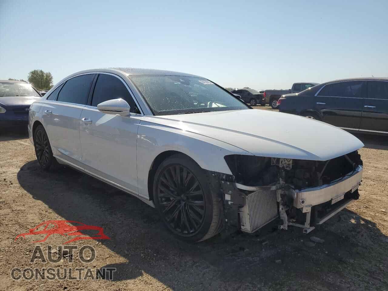 AUDI A8 2019 - WAU8DAF85KN010388