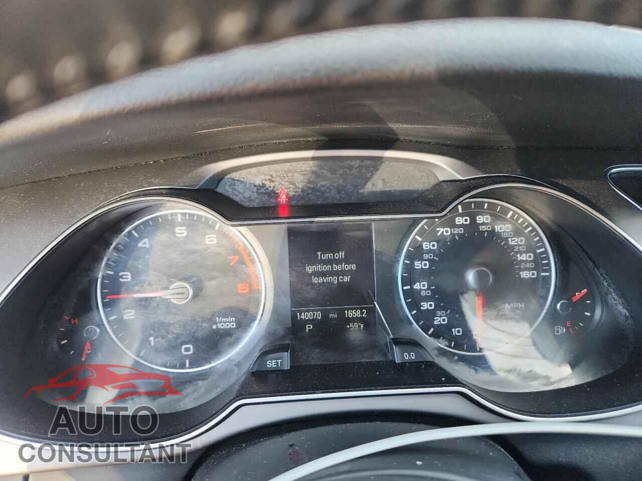 AUDI A4 2014 - WAUFFAFL7EA040266