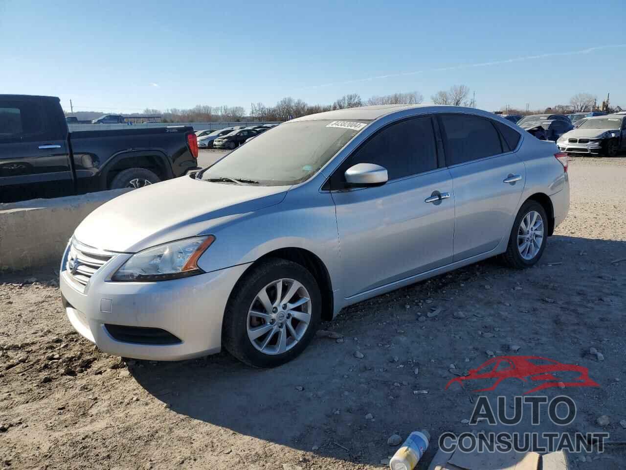 NISSAN SENTRA 2015 - 3N1AB7AP8FY321157