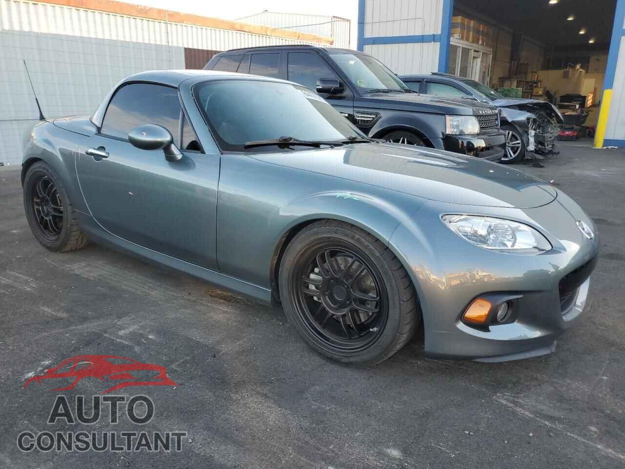 MAZDA MX5 2013 - JM1NC2PF8D0228353