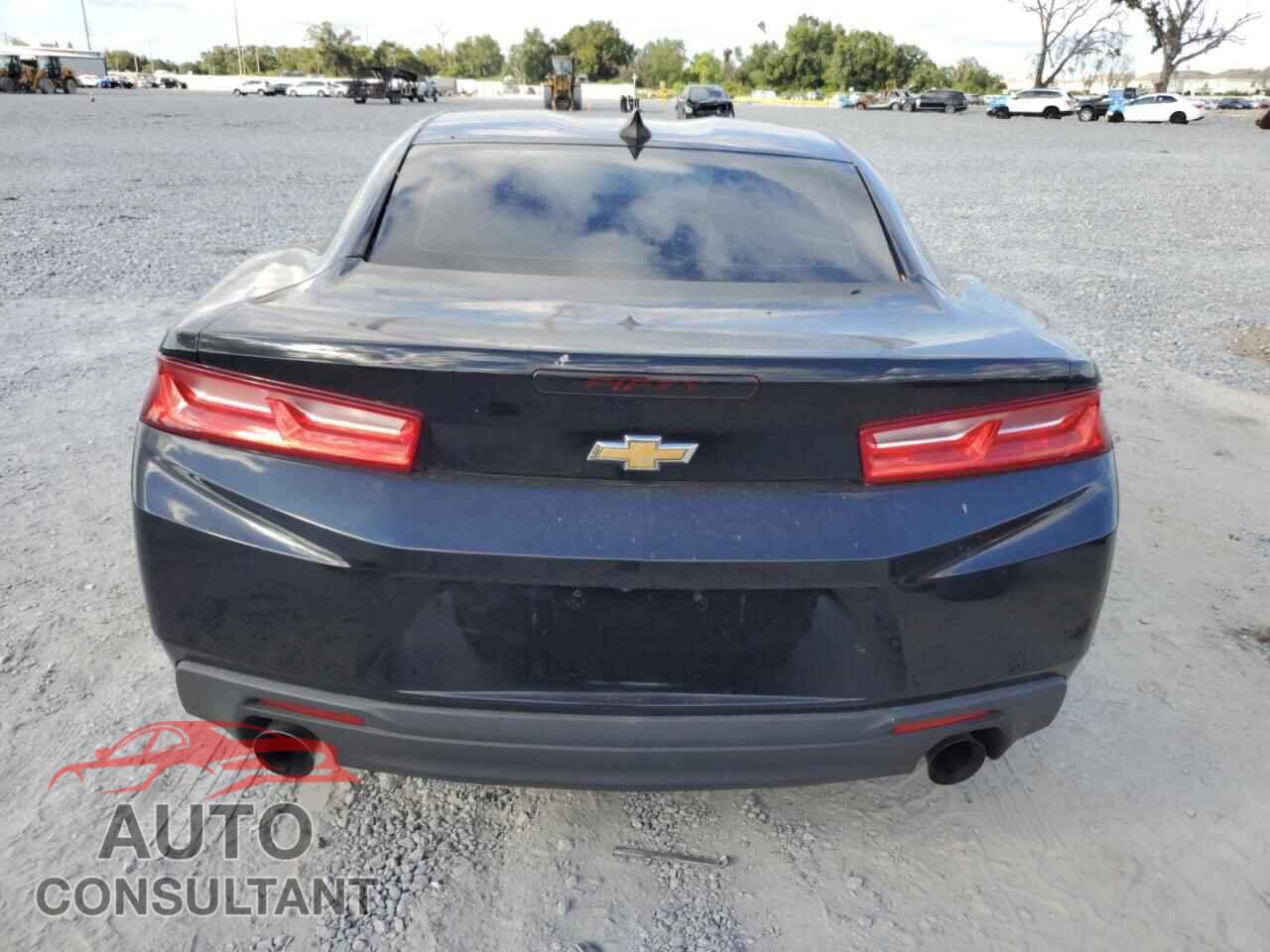 CHEVROLET CAMARO 2017 - 1G1FB1RS5H0110769
