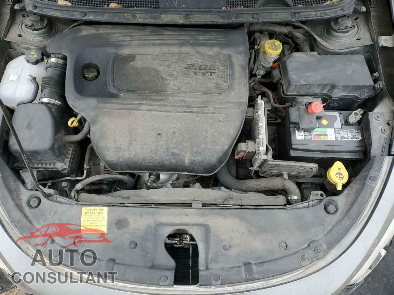DODGE DART 2013 - 1C3CDFBA5DD268765
