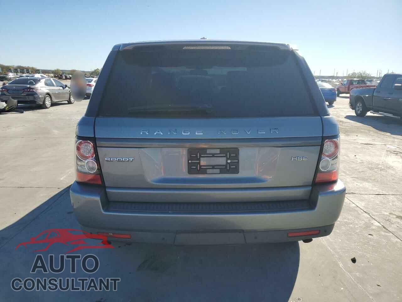 LAND ROVER RANGEROVER 2012 - SALSF2D47CA754052