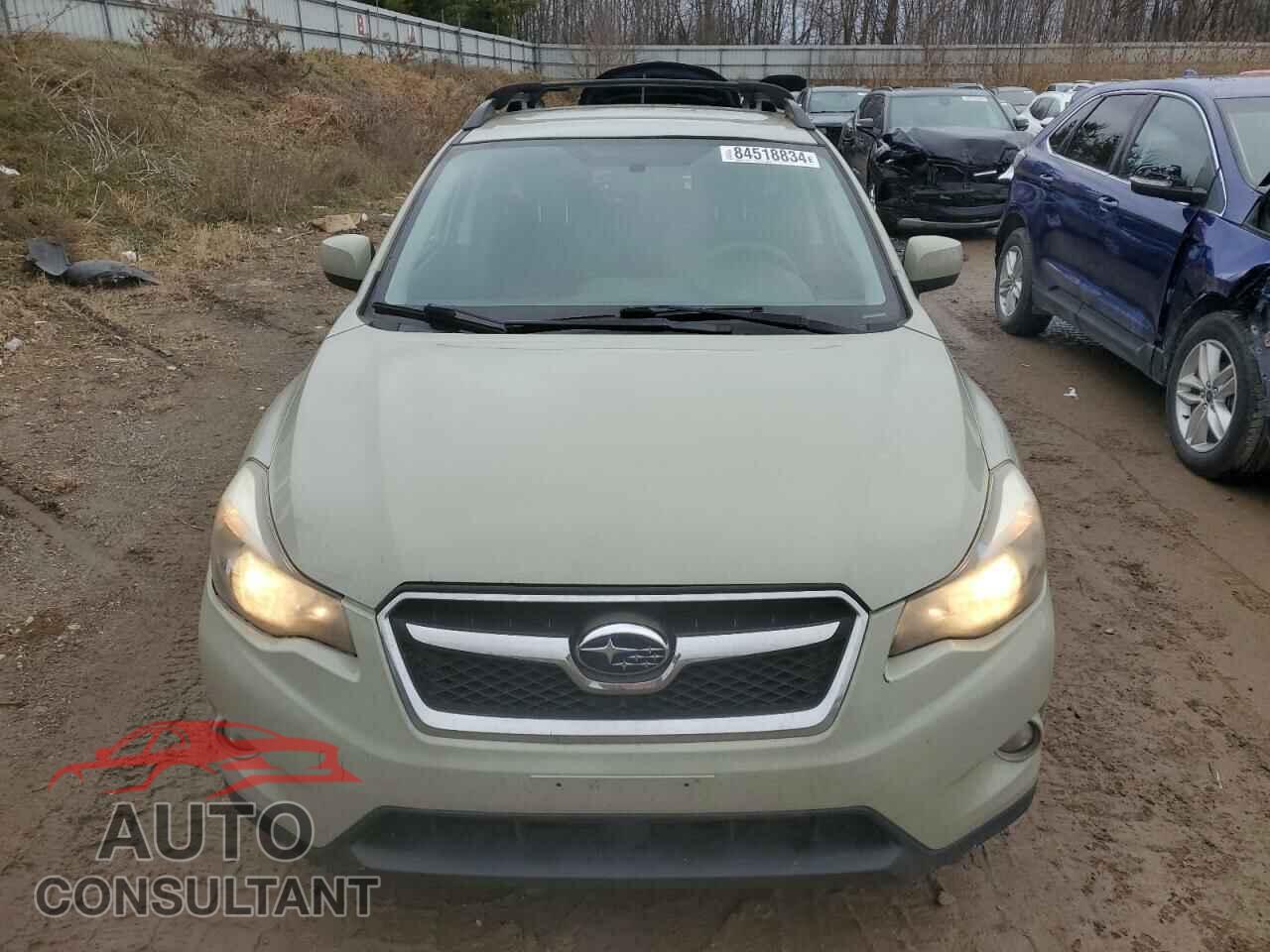 SUBARU XV 2013 - JF2GPACC2D2834319