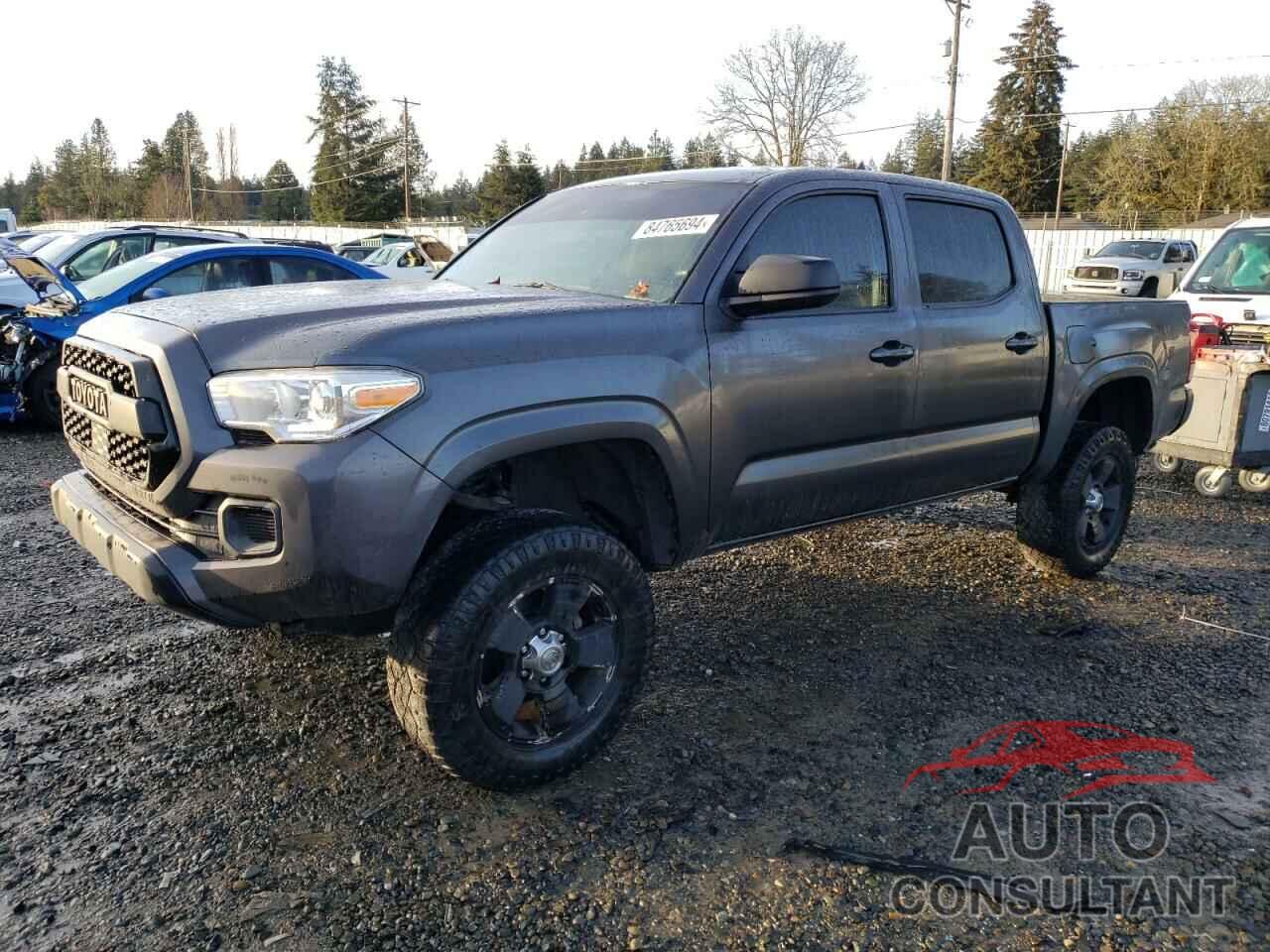 TOYOTA TACOMA 2020 - 3TMCZ5AN8LM338399