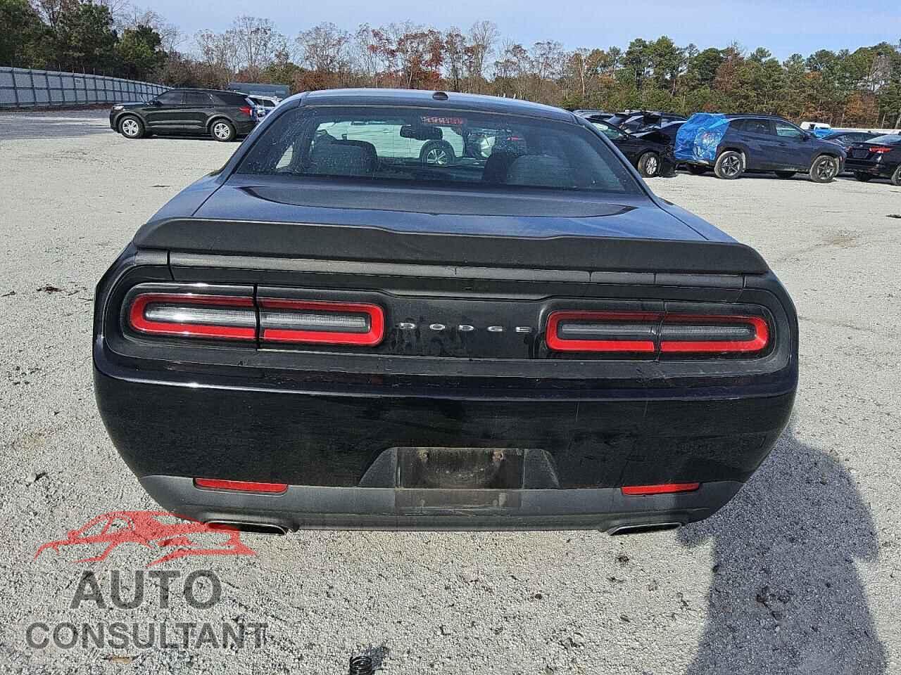 DODGE CHALLENGER 2016 - 2C3CDZAG9GH178064
