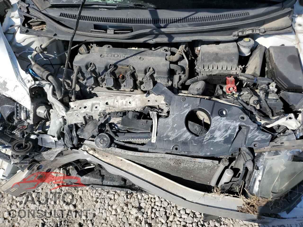 HONDA CIVIC 2014 - 19XFB2F59EE044337