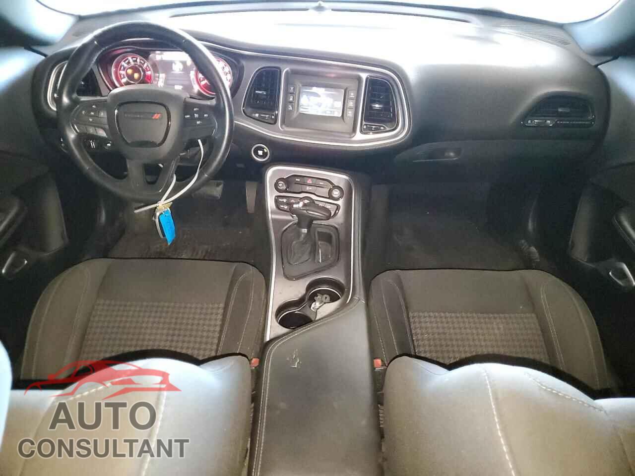 DODGE CHALLENGER 2015 - 2C3CDZAG3FH869573