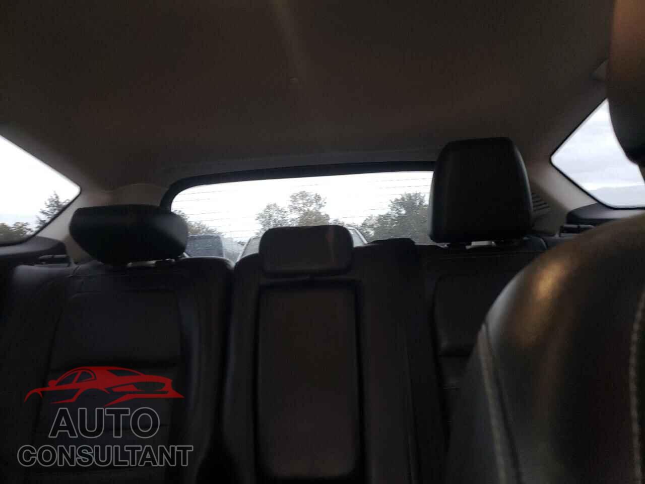 FORD CMAX 2017 - 1FADP5FU5HL105671