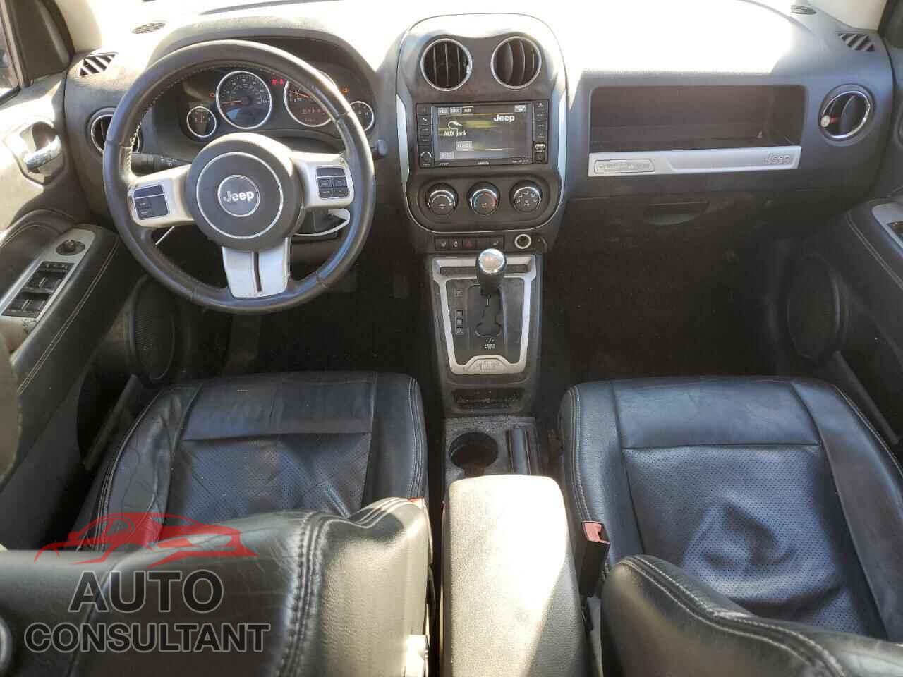 JEEP COMPASS 2017 - 1C4NJDEB7HD190260