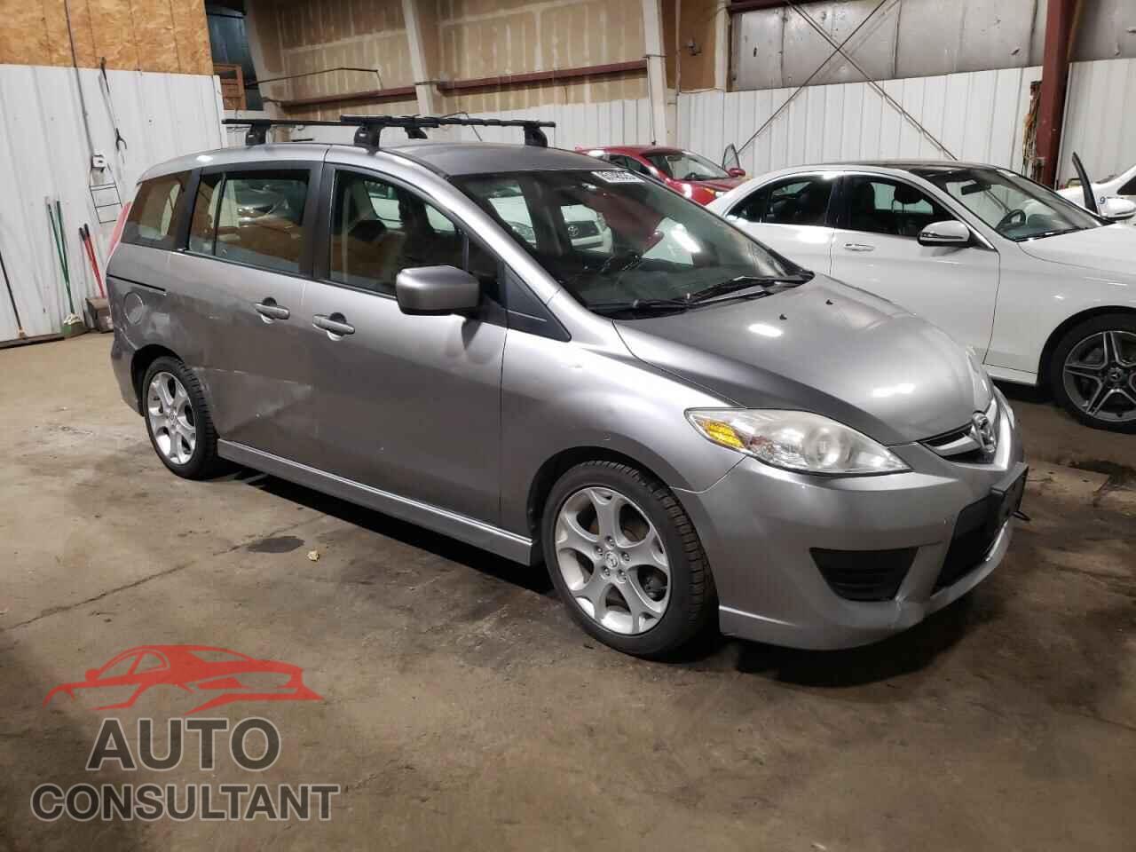 MAZDA 5 2010 - JM1CR2W30A0382144