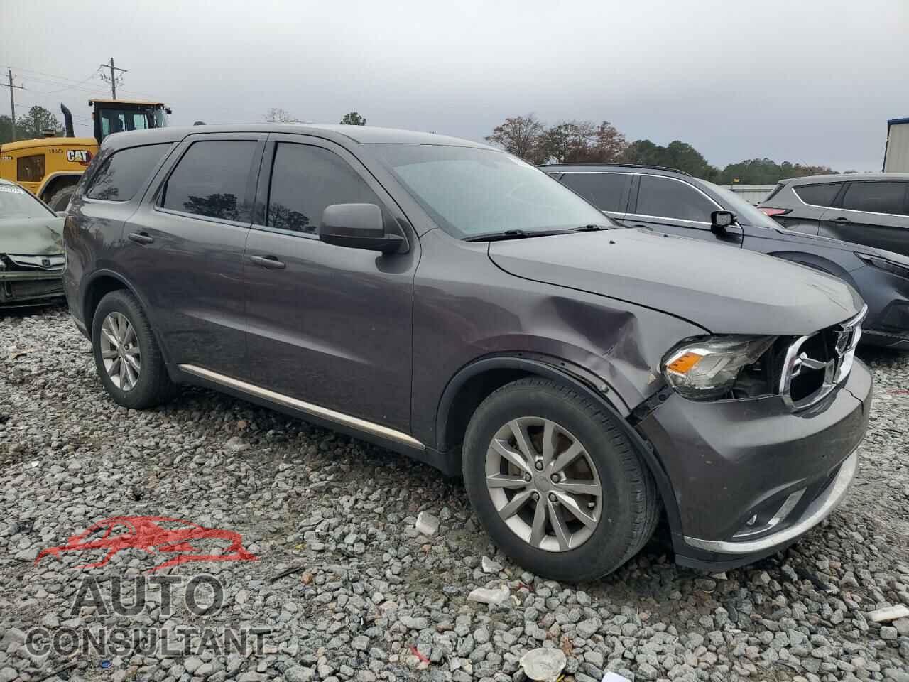DODGE DURANGO 2018 - 1C4RDHAG5JC473995