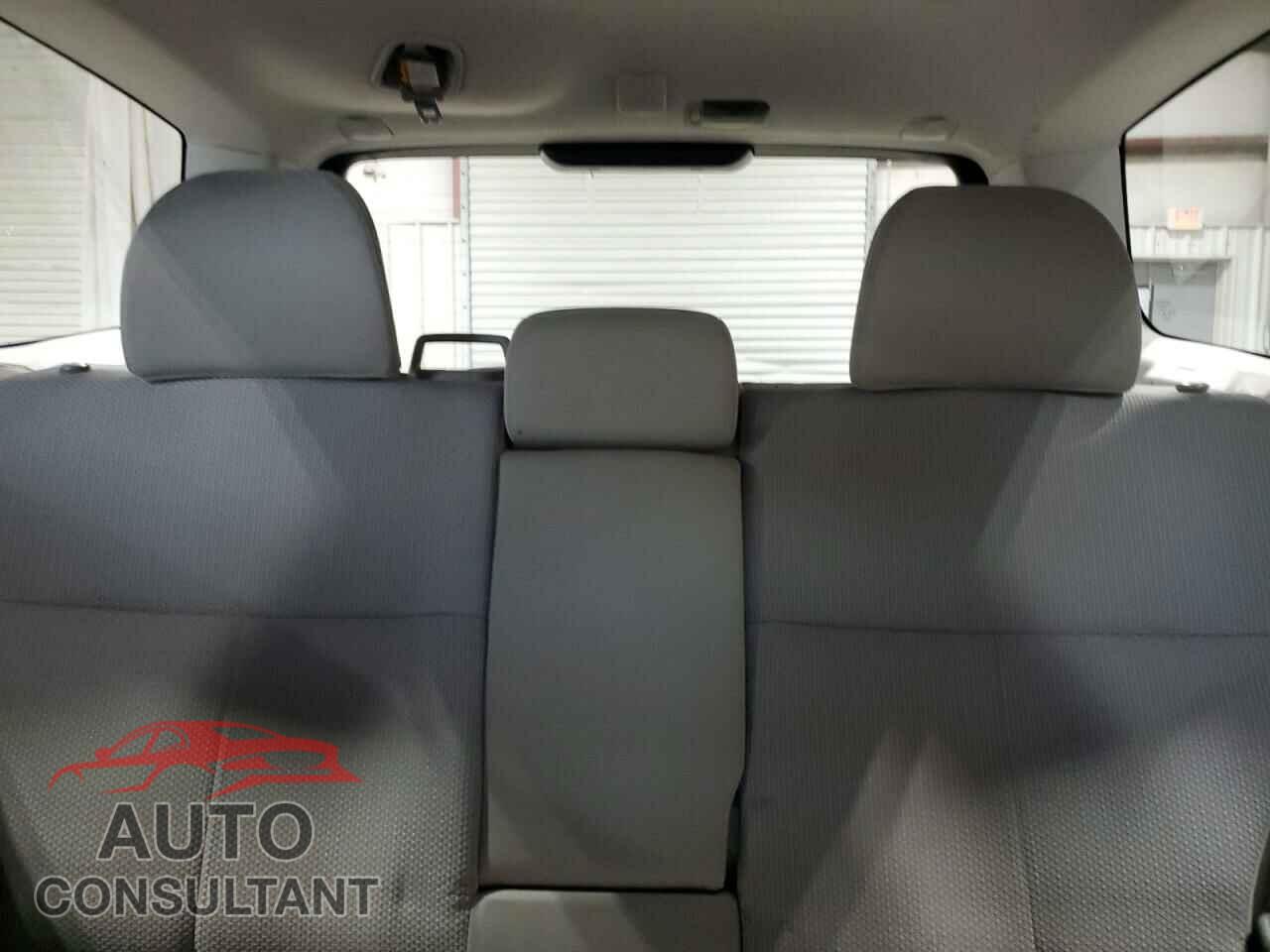 SUBARU FORESTER 2013 - JF2SHABC1DH437366