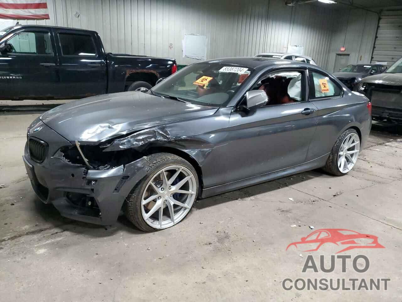 BMW M2 2015 - WBA1J9C59FV371292